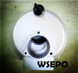 Wholesale 3" water pump parts,Aluminum Pump Body Case with Cover - Click Image to Close